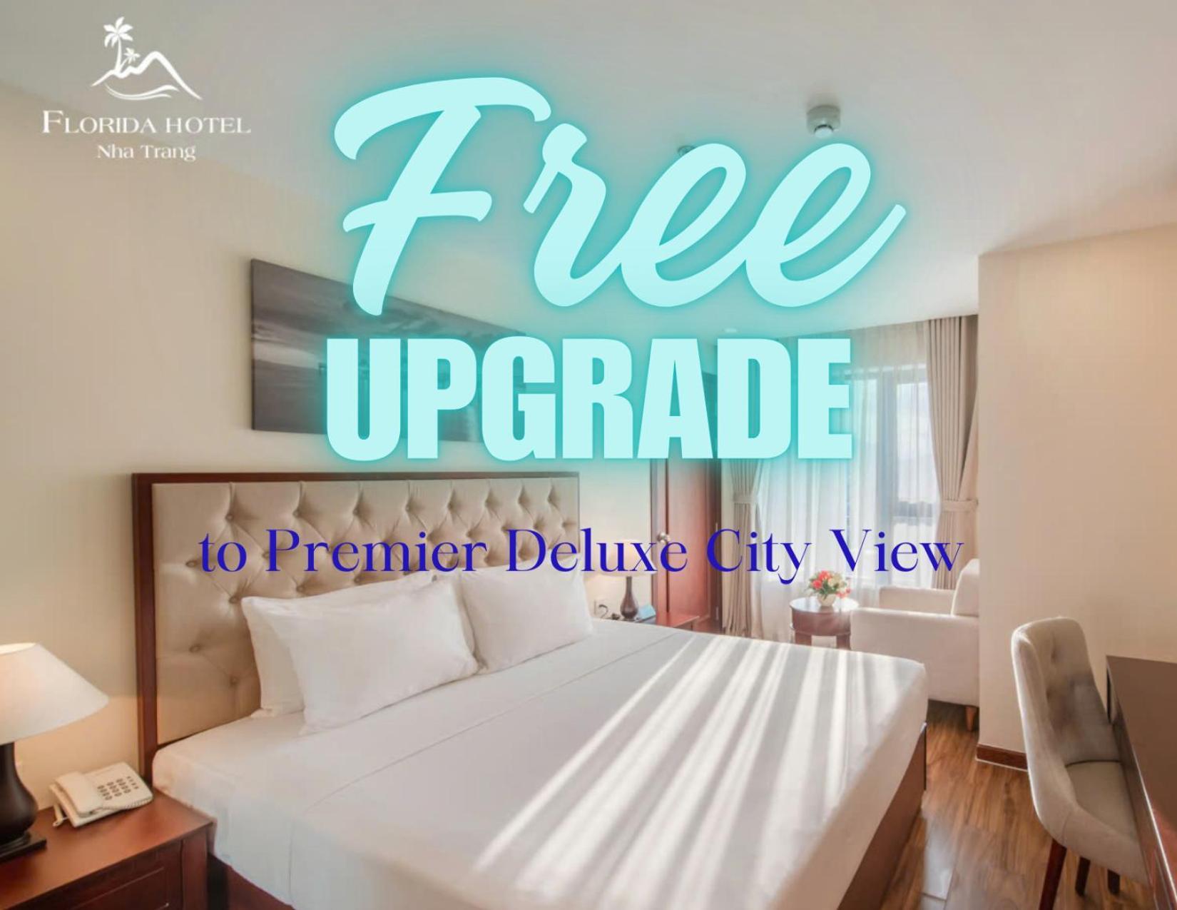 Florida Hotel Nha Trang Luaran gambar